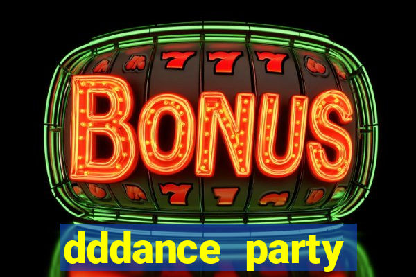 dddance party passcode 2024
